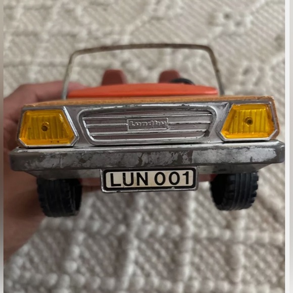 Vintage collector, toy car - Picture 5 of 6